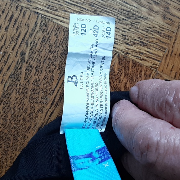 Tankini - Picture 5 of 6